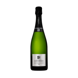 Champagne Blanc de Blancs...